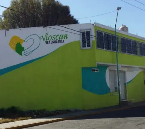 Clinica Veterinaria Vioscan