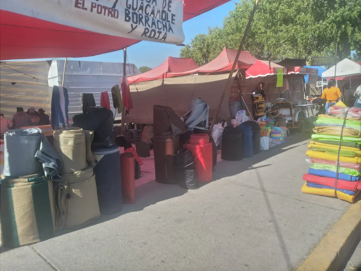 Tianguis De Animales “El borrego”
