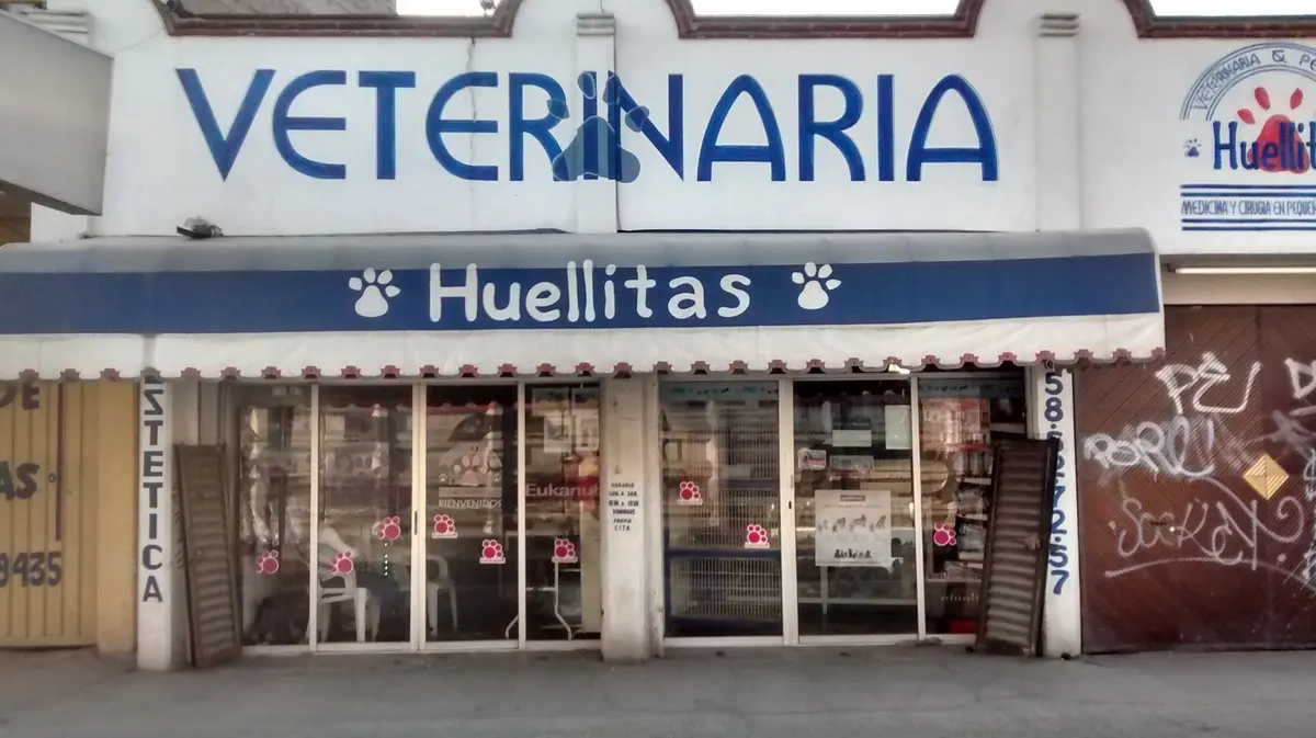 Veterinaria Huellitas