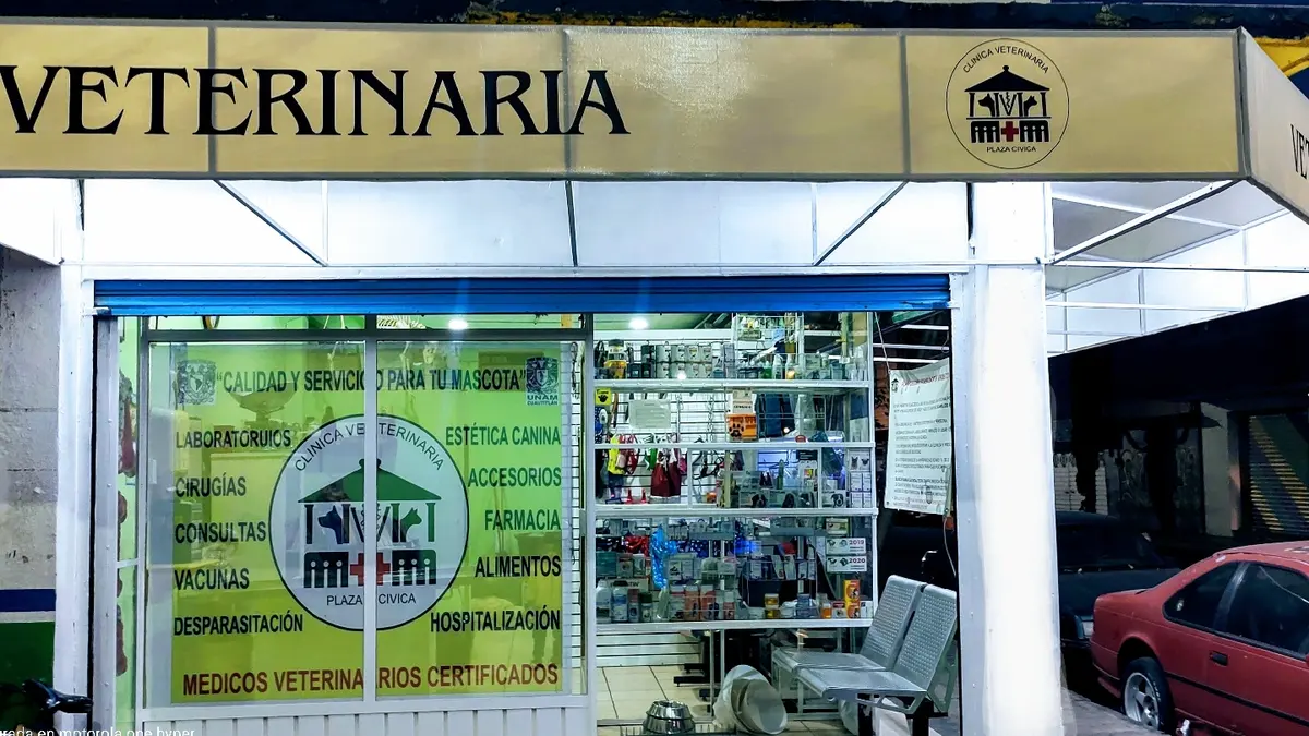 Clinica Veterinaria Plaza Civica