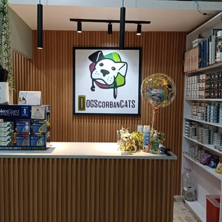 VETERINARIA DOGScorbanCATS