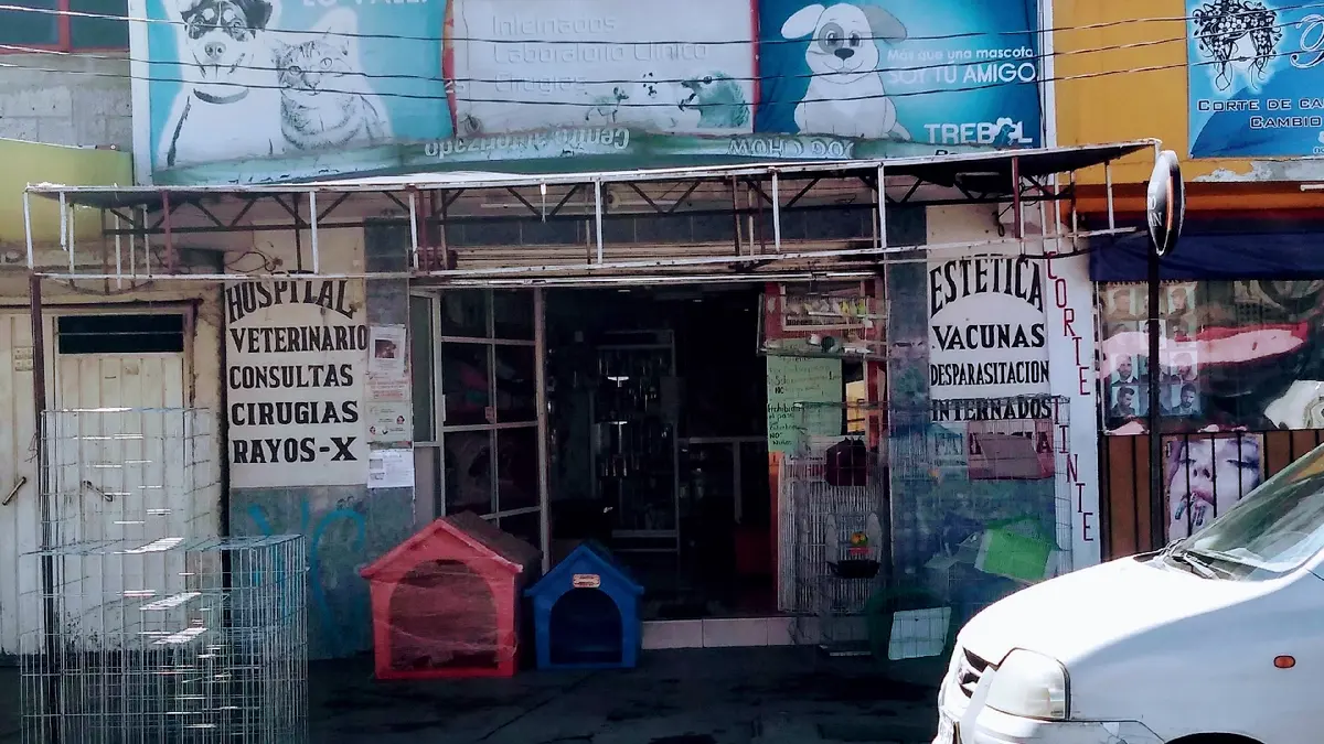 Veterinaria El Trébol