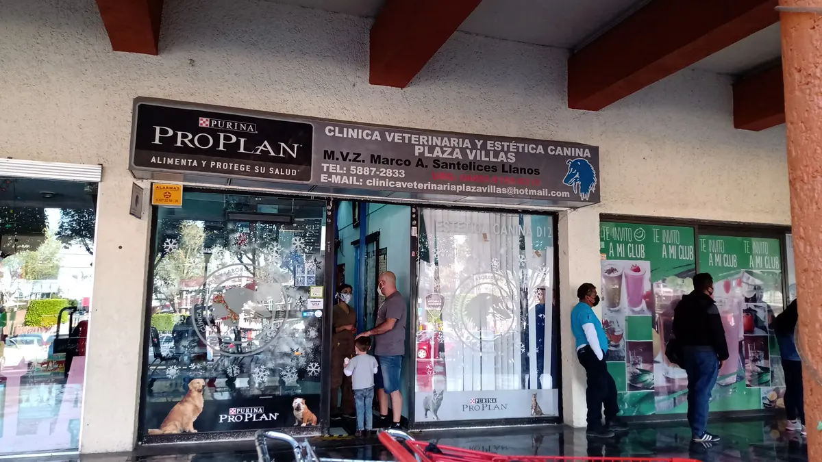 Clínica Veterinaria Plaza Villas — foto 2 de 3