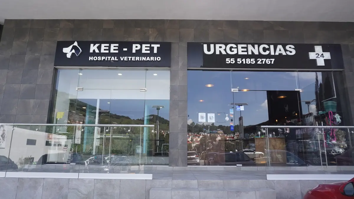 Kee-Pet Hospital & Spa veterinario