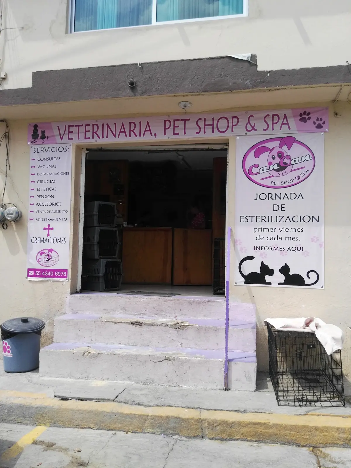 Veterinaria Can Can