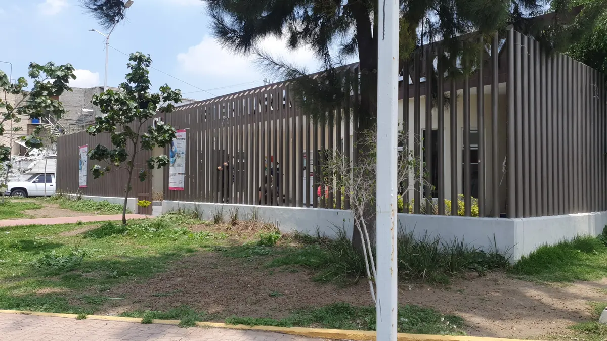 Centro Veterinario Nezahualcóyotl