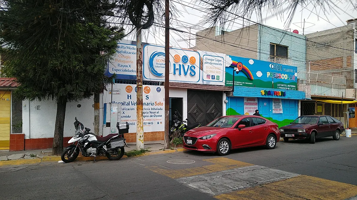 Hospital Veterinario Soto — foto 3 de 3