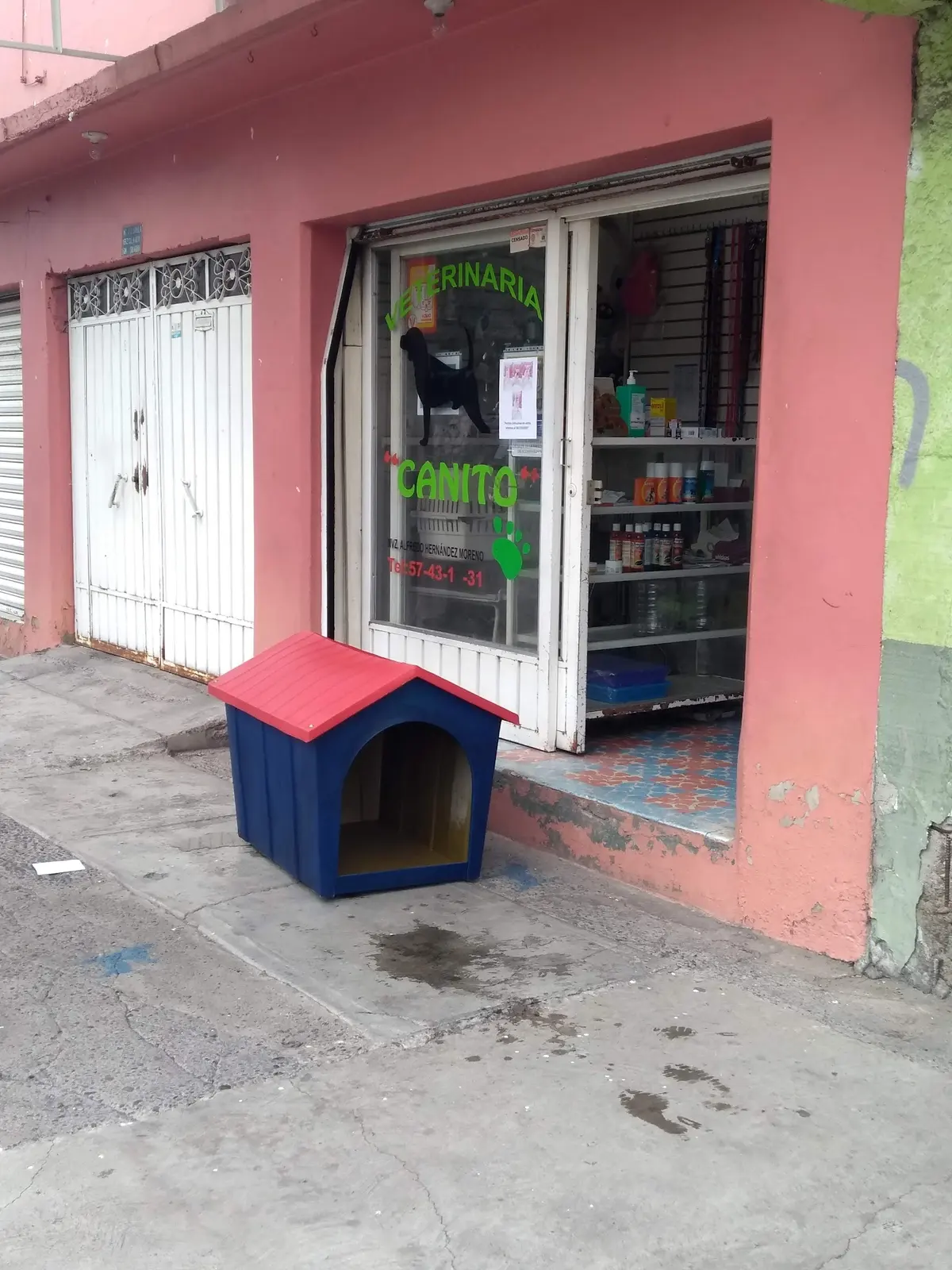 VETERINARIA "CANITO" — foto 2 de 3