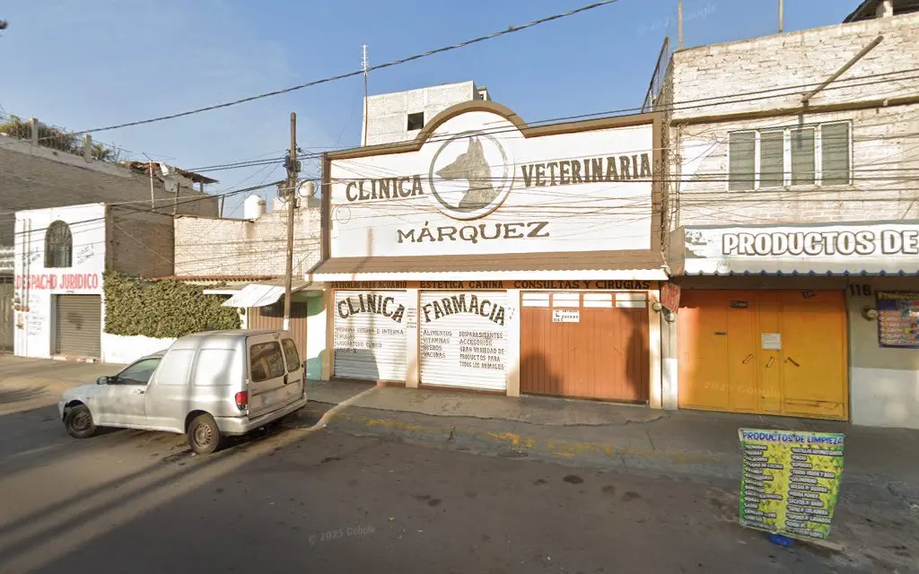 Veterinaria "Márquez"