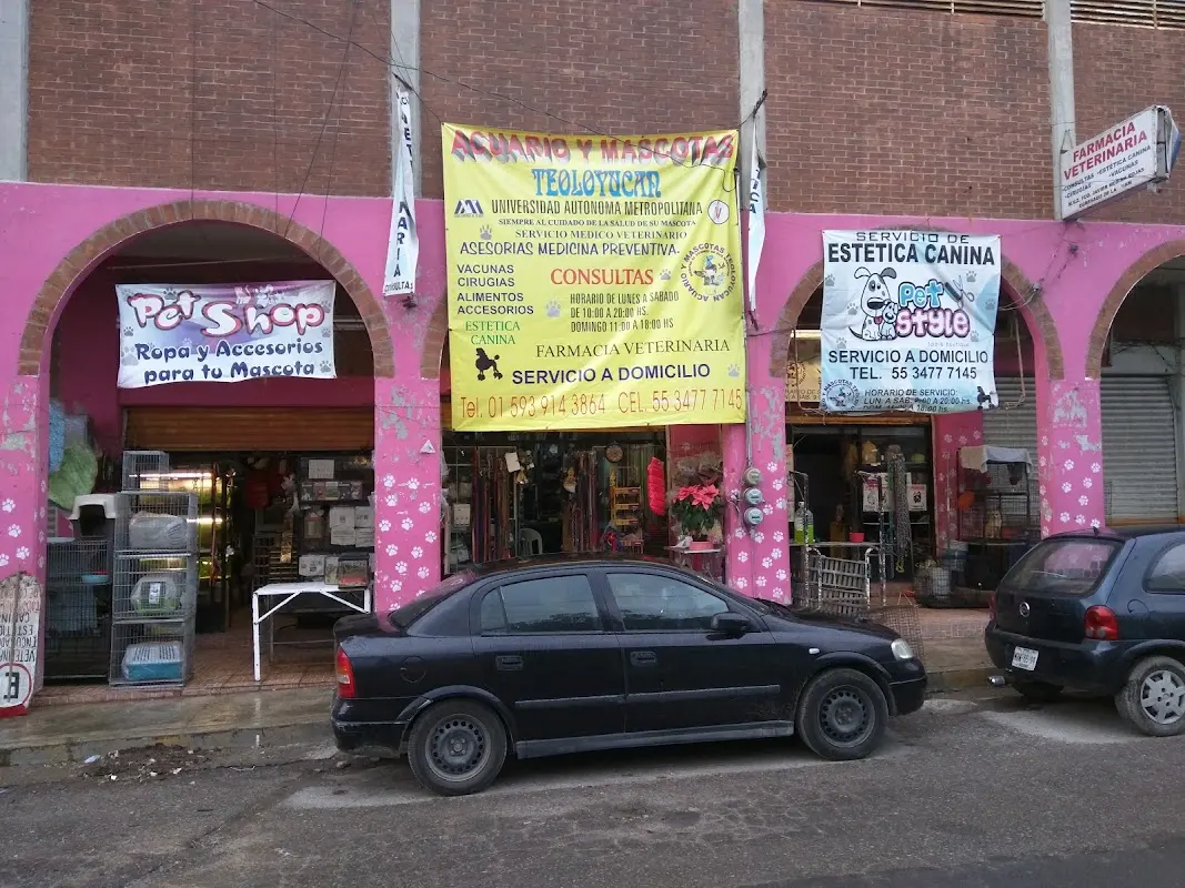 Veterinaria Pet Style