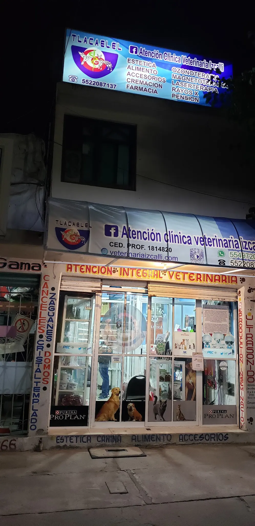 Atención Veterinaria Izcalli 24/7