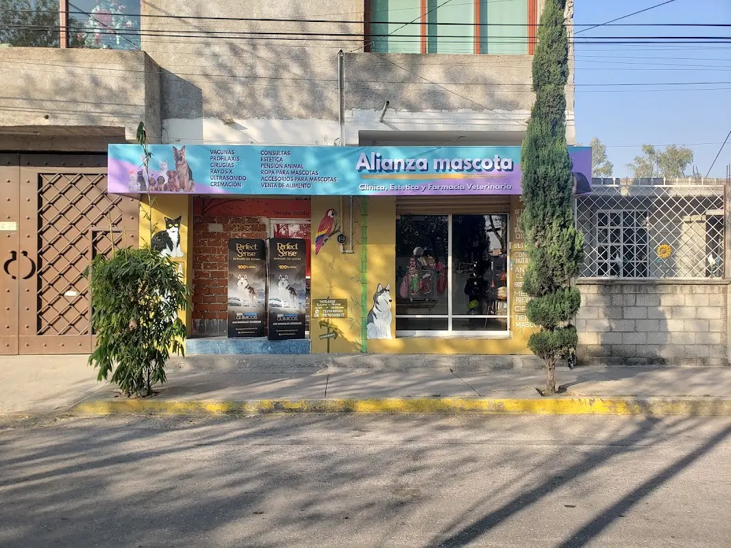 Alianza Mascota