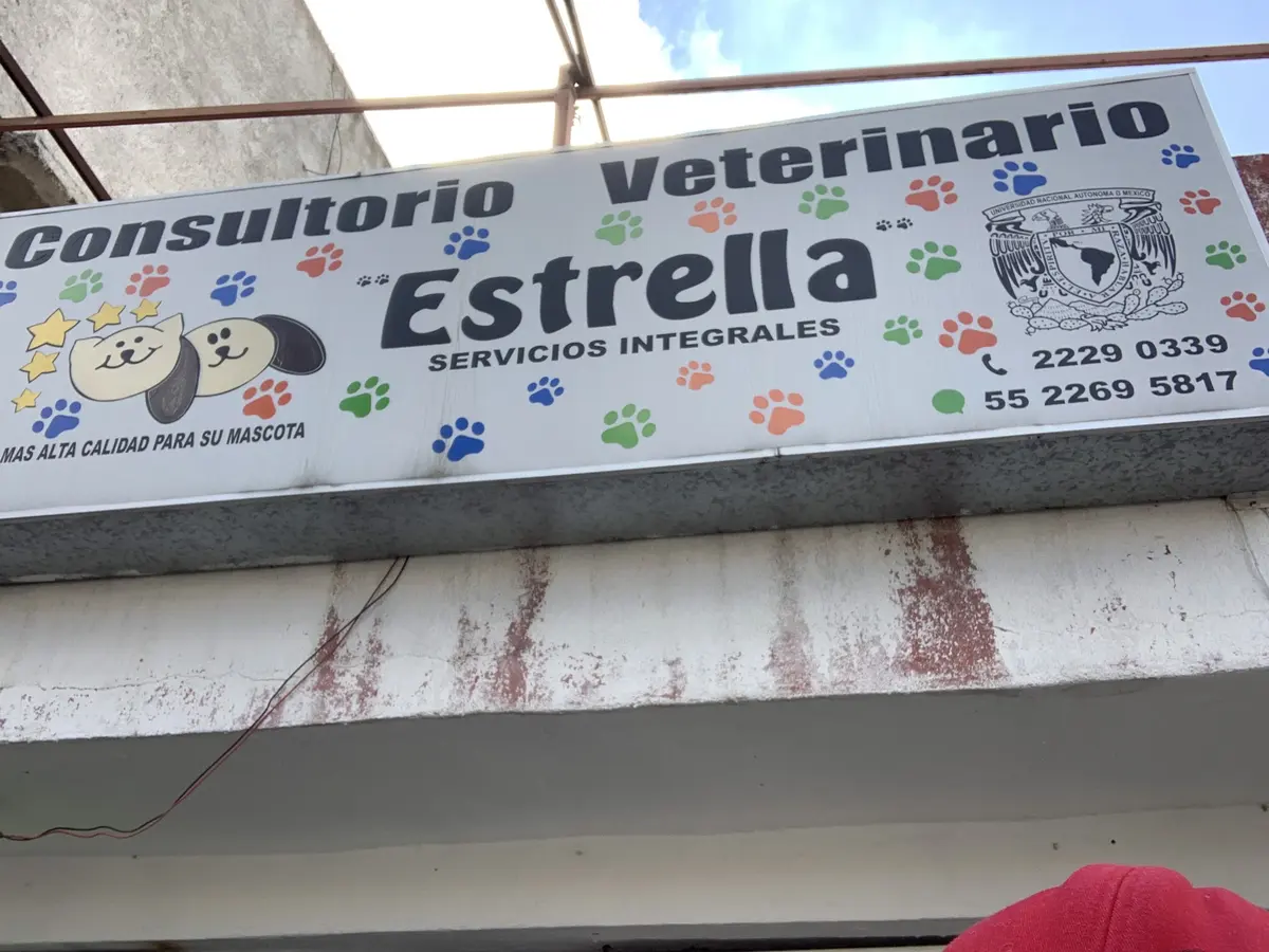 Consultorio Veterinario Estrella