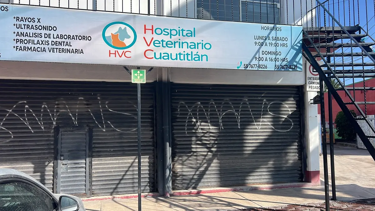 Hospital Veterinario Cuautitlán
