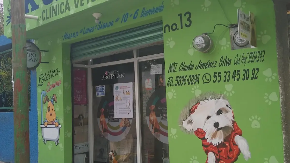 Kuautli Clínica Veterinaria