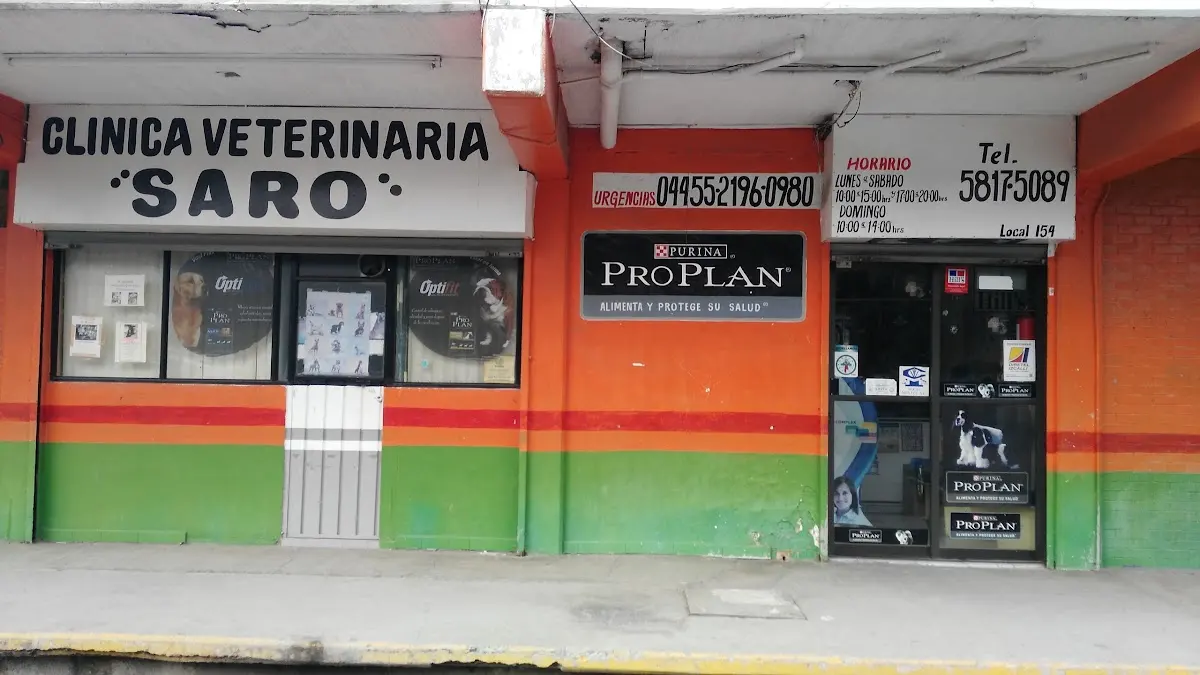 Consultorio Veterinario Saro