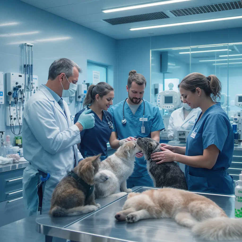 Veterinaria Lasker