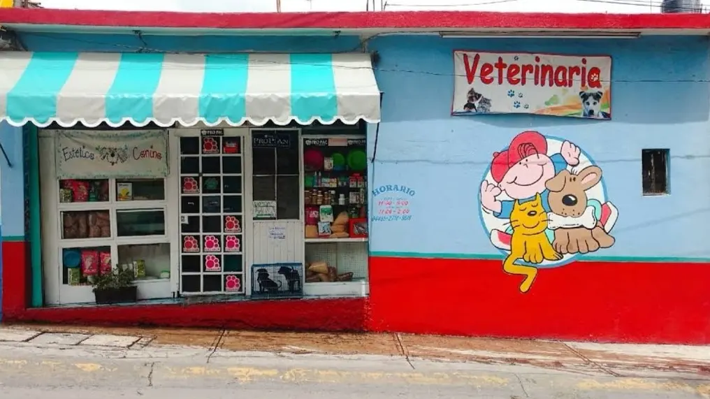 Veterinaria Tepalcapa — foto 2 de 2