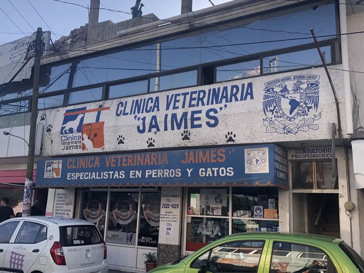 Clínica Veterinaria Jaimes