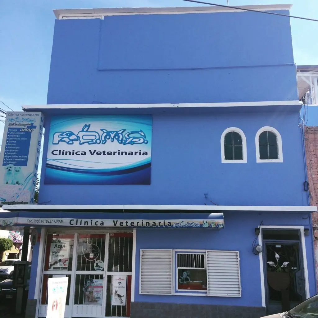 Hospital Veterinario Roms