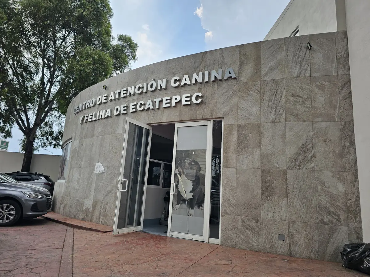 CENTRO DE ATENCION CANINA y FELINA DE ECATEPEC