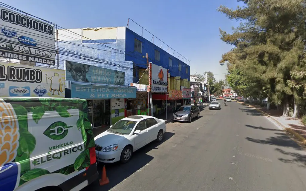 CENTRO VETERINARIO AZTECA