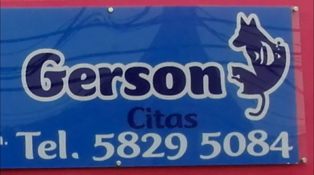 CLINICA INTEGRAL MÉDICO VETERINARIO GERSON