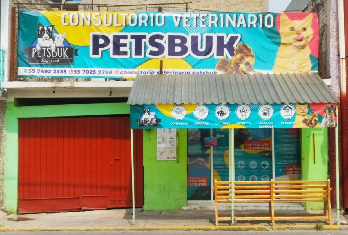 Clínica Veterinaria PETSBUK