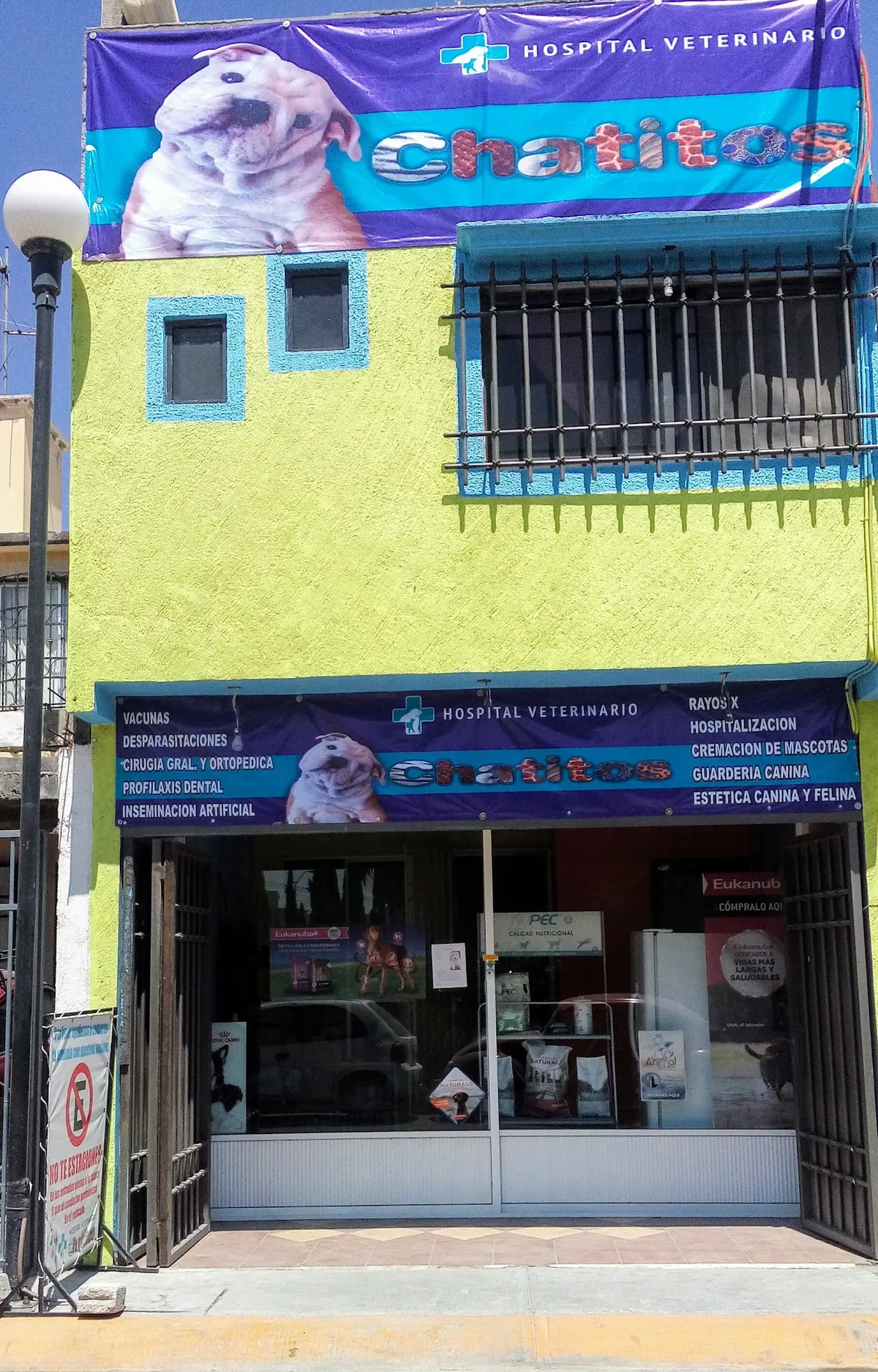 Hospital Veterinario Chatitos