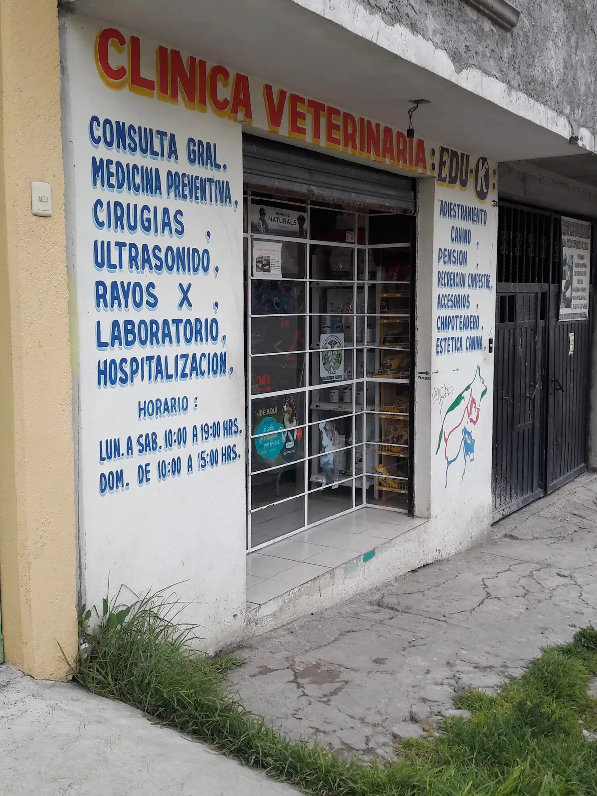 Clinica Veterinaria Edu-K