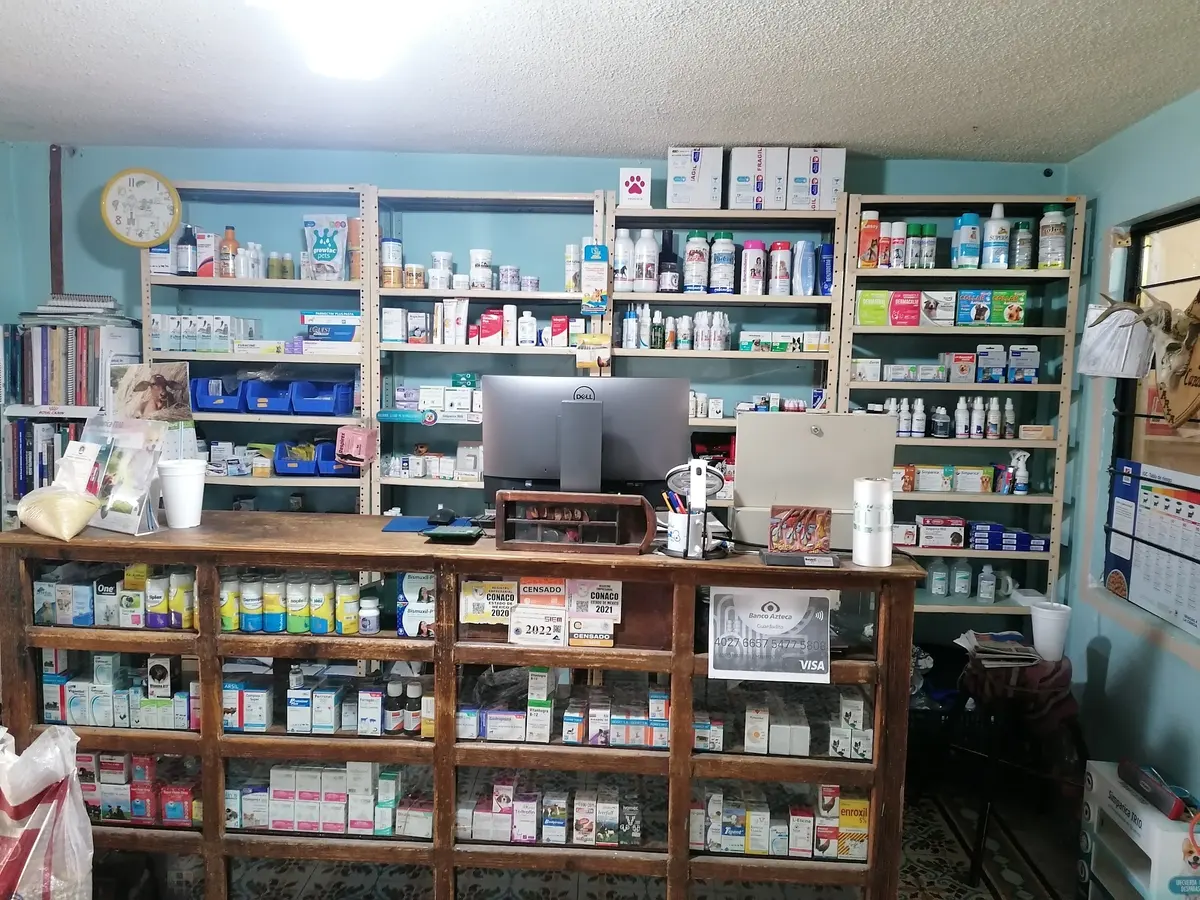 Consultorio VETERINARIO "El CAZADOR"