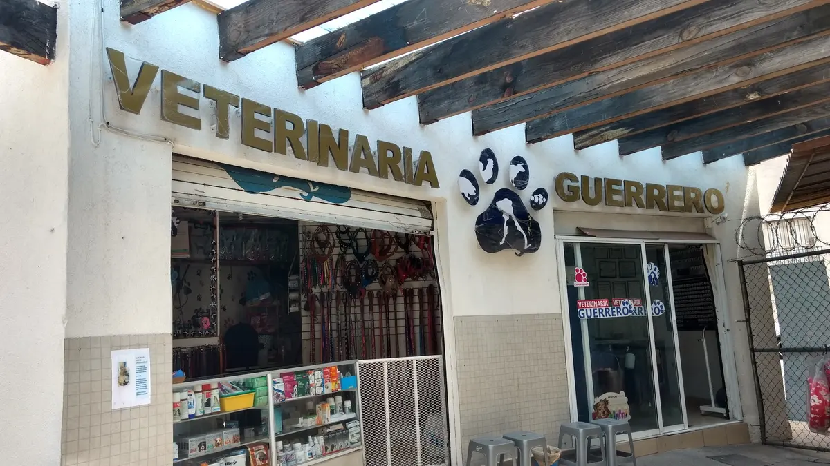 Veterinaria Guerrero