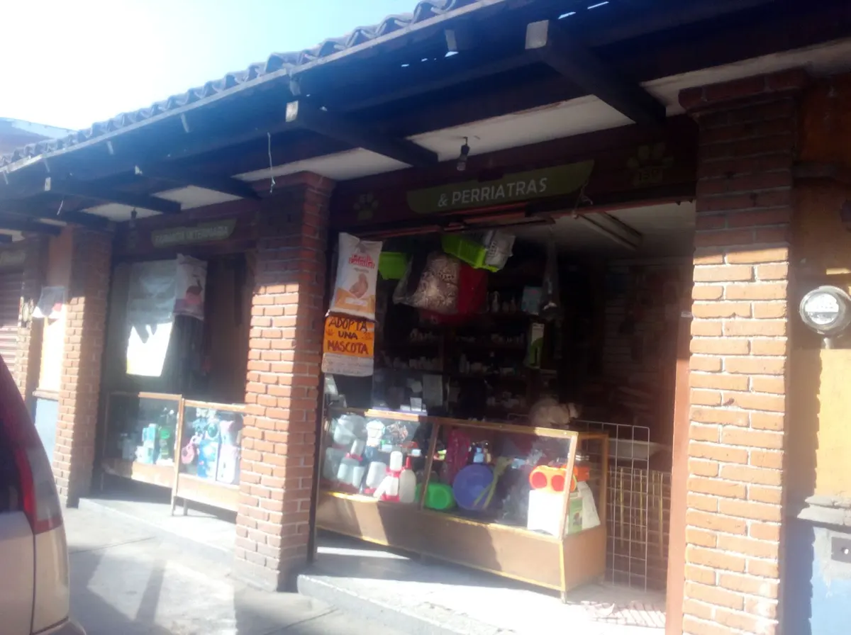 Farmacia Veterinaria& perriatras