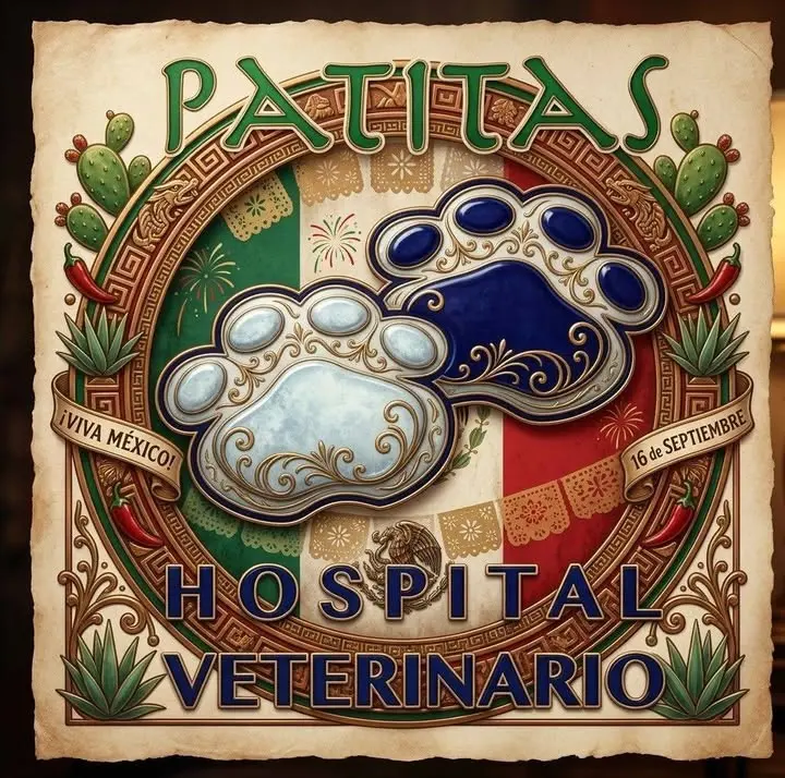 Hospital Veterinario Patitas Emergencias 24 HRS