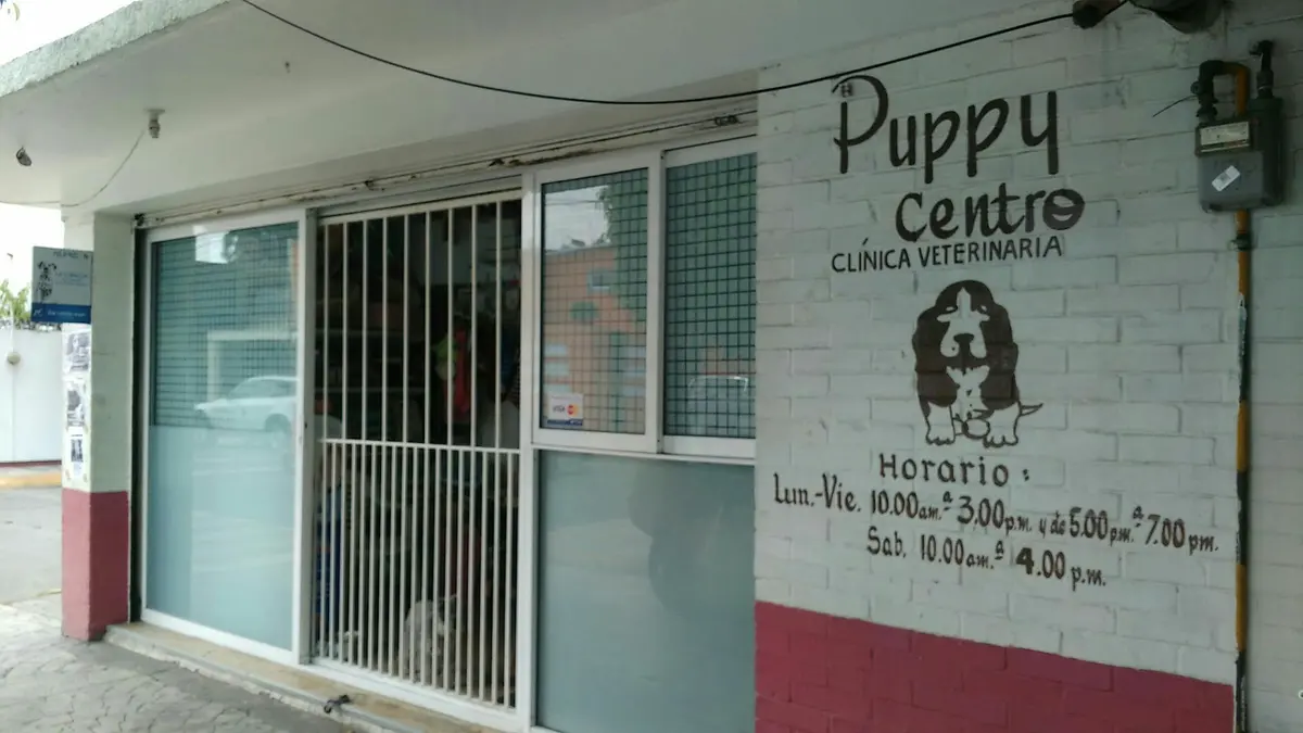Clínica Veterinaria Puppy Centro