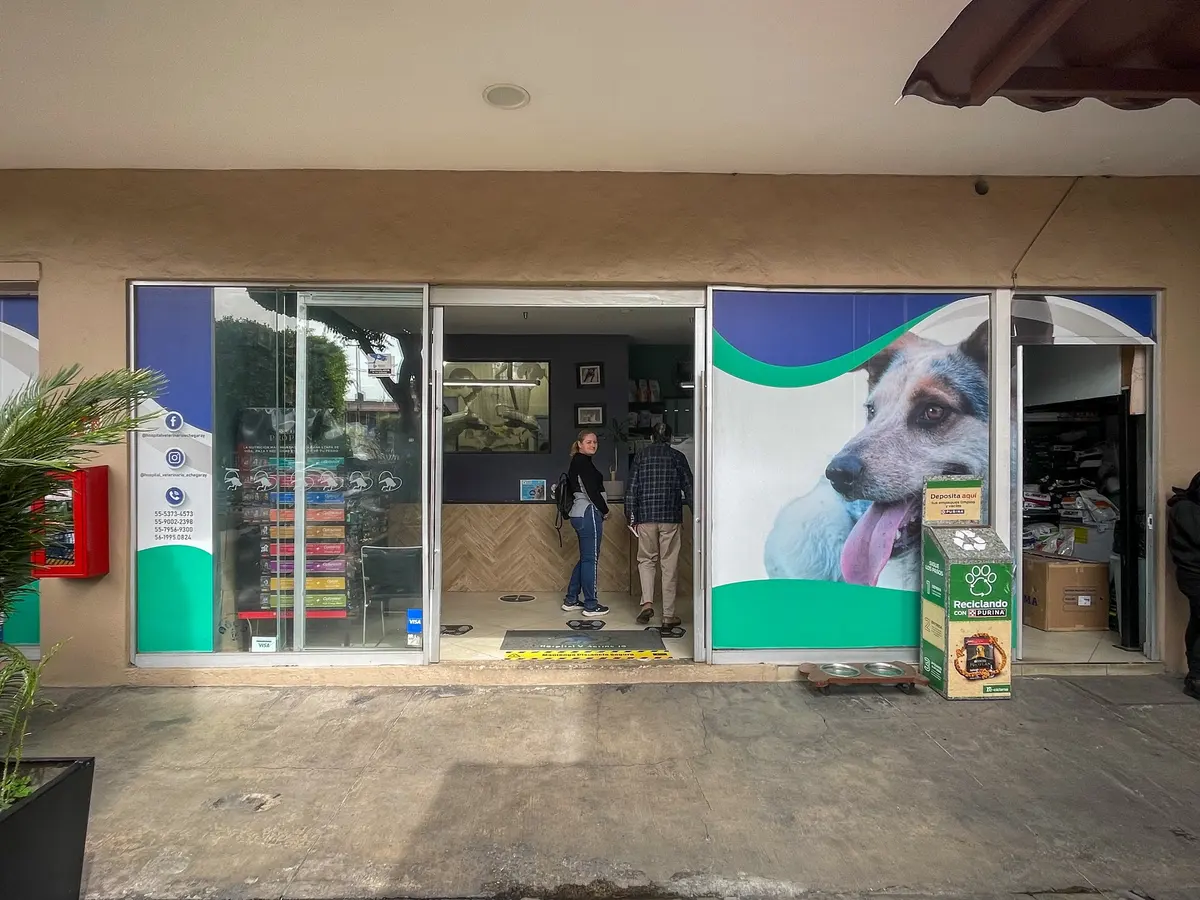Hospital Veterinario Echegaray — foto 6 de 6