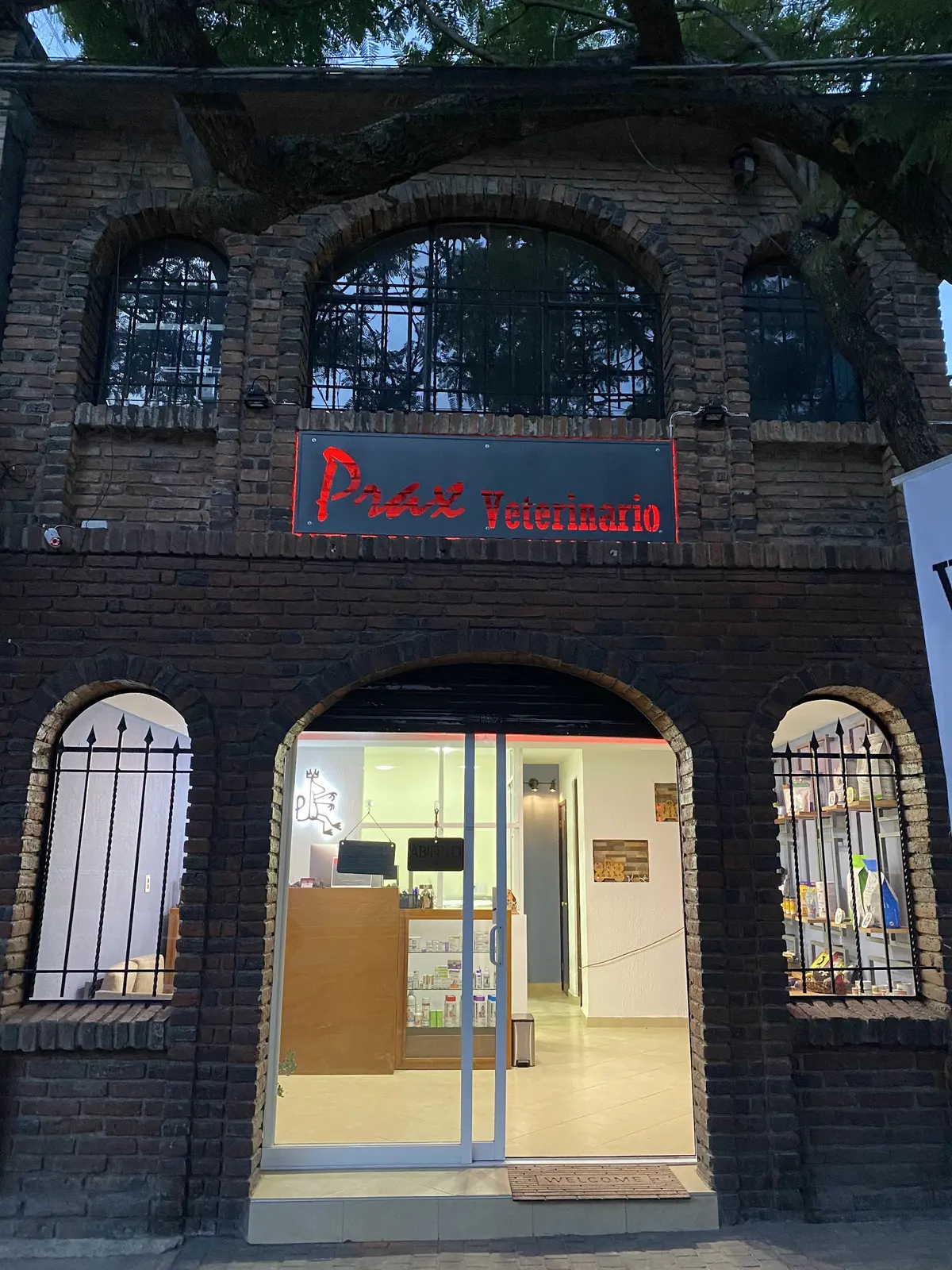 PRAXVET Centro Médico Veterinario de Especialidades — foto 2 de 3