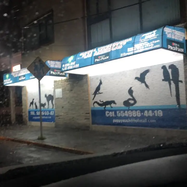 Veterinaria Las Américas