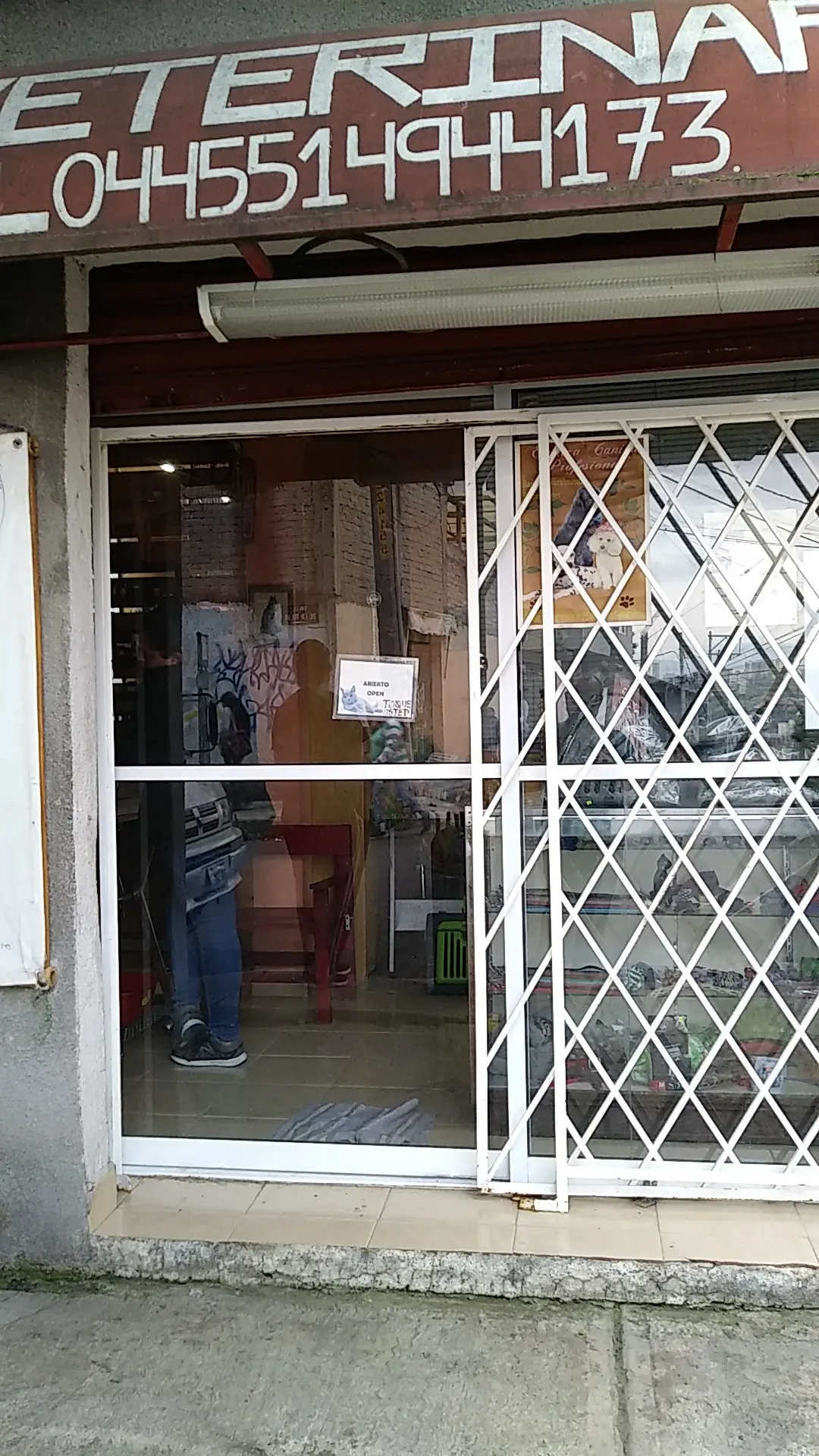 Veterinaria "Las Salamandras"
