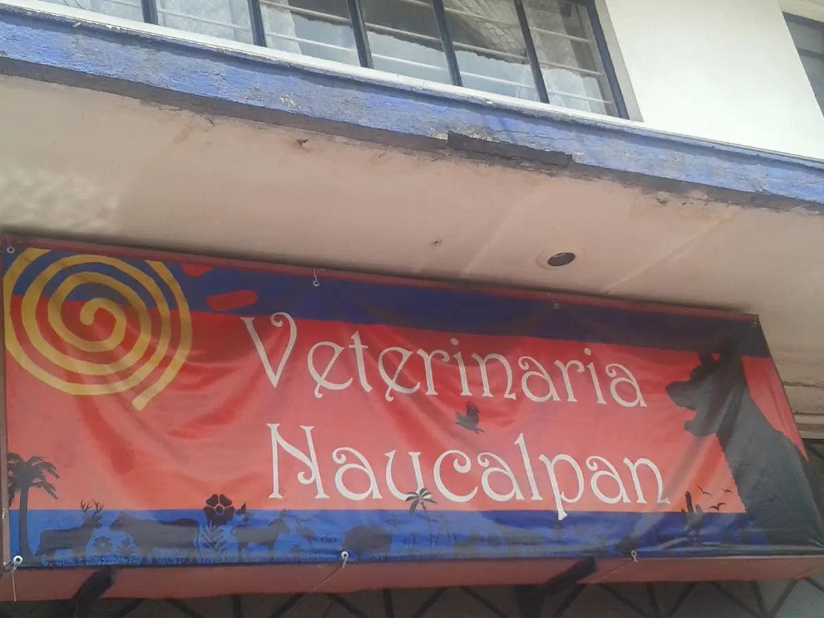 Veterinaria Naucalpan