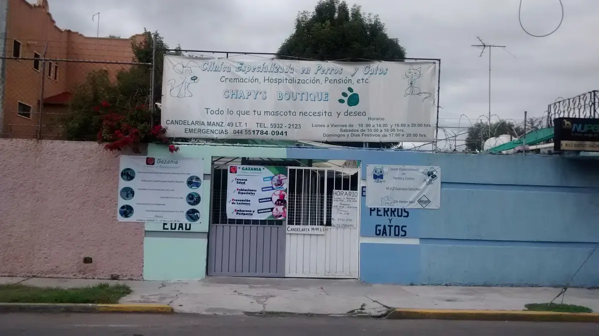 Clínica Veterinaria Dr. Gustavo