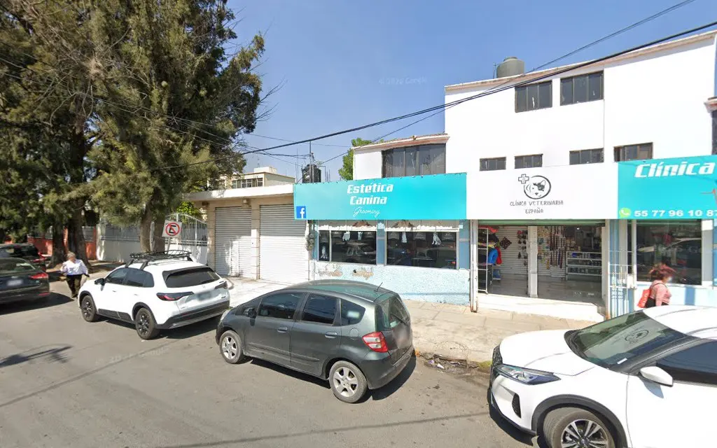 Clínica Veterinaria España