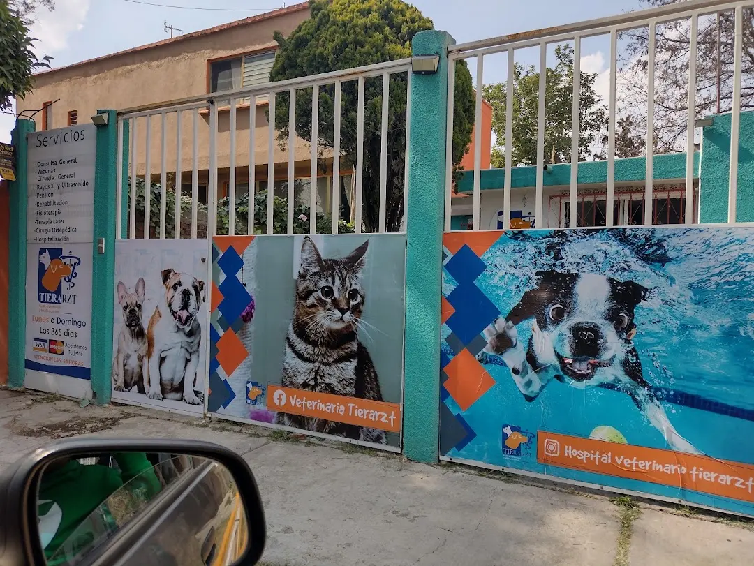 Hospital Veterinario Tierarzt
