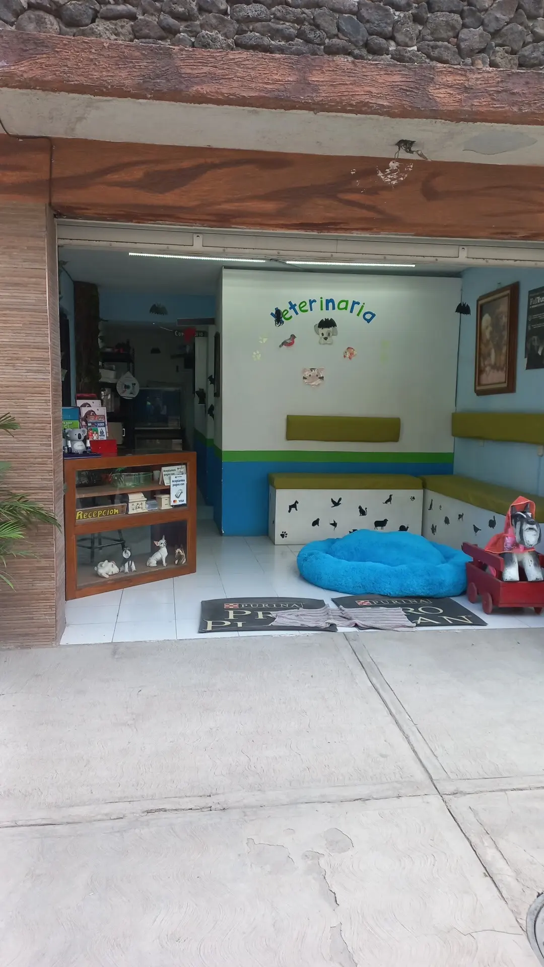 Veterinaria La Hacienda Ojo de Agua — foto 3 de 3