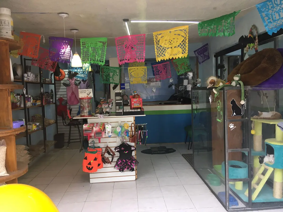 Veterinaria La Hacienda Ojo de Agua