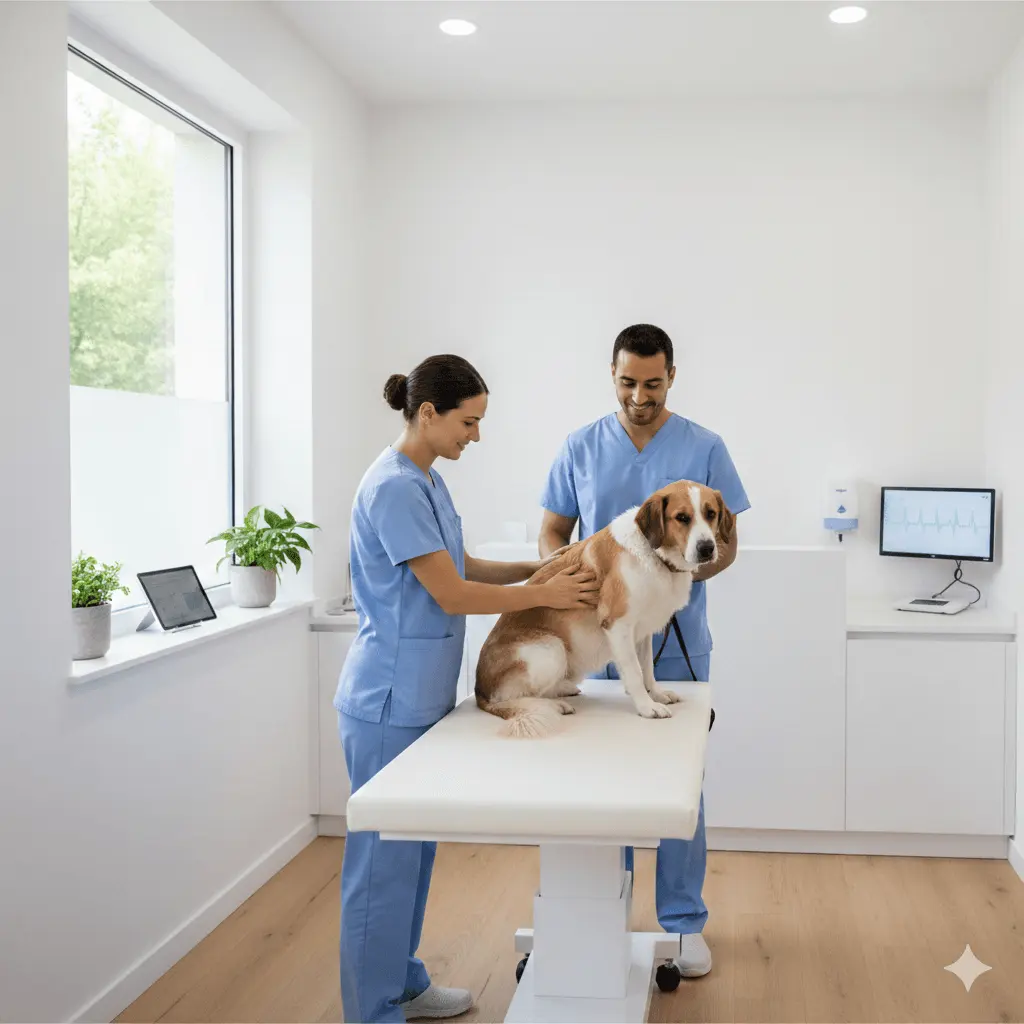 PETIT VET & PET SPA | Veterinaria y Estetica Canina 24 Horas en Coacalco — foto 2 de 4