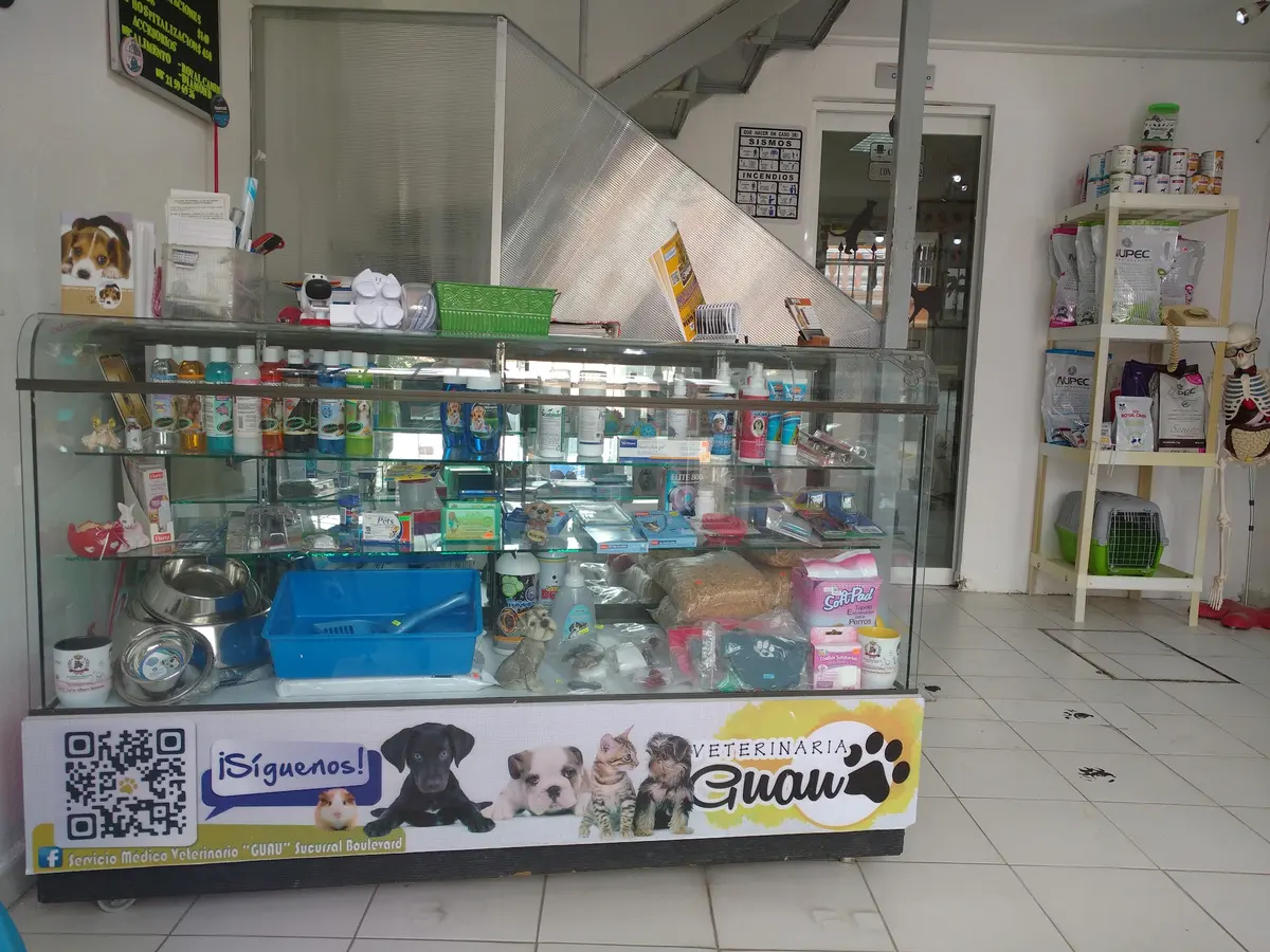 Veterinaría Guau — foto 3 de 3