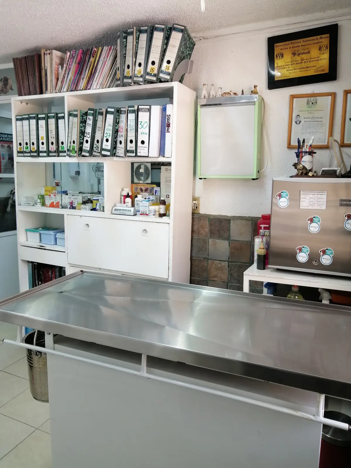 Veterinaría IQUI