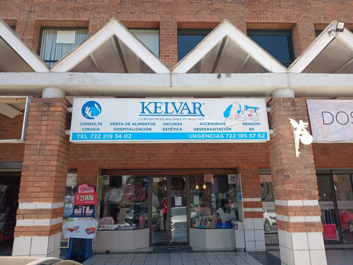 Clínica Veterinaria Kelvar