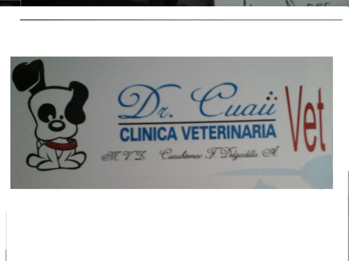 Veterinaria Dr. Cuau